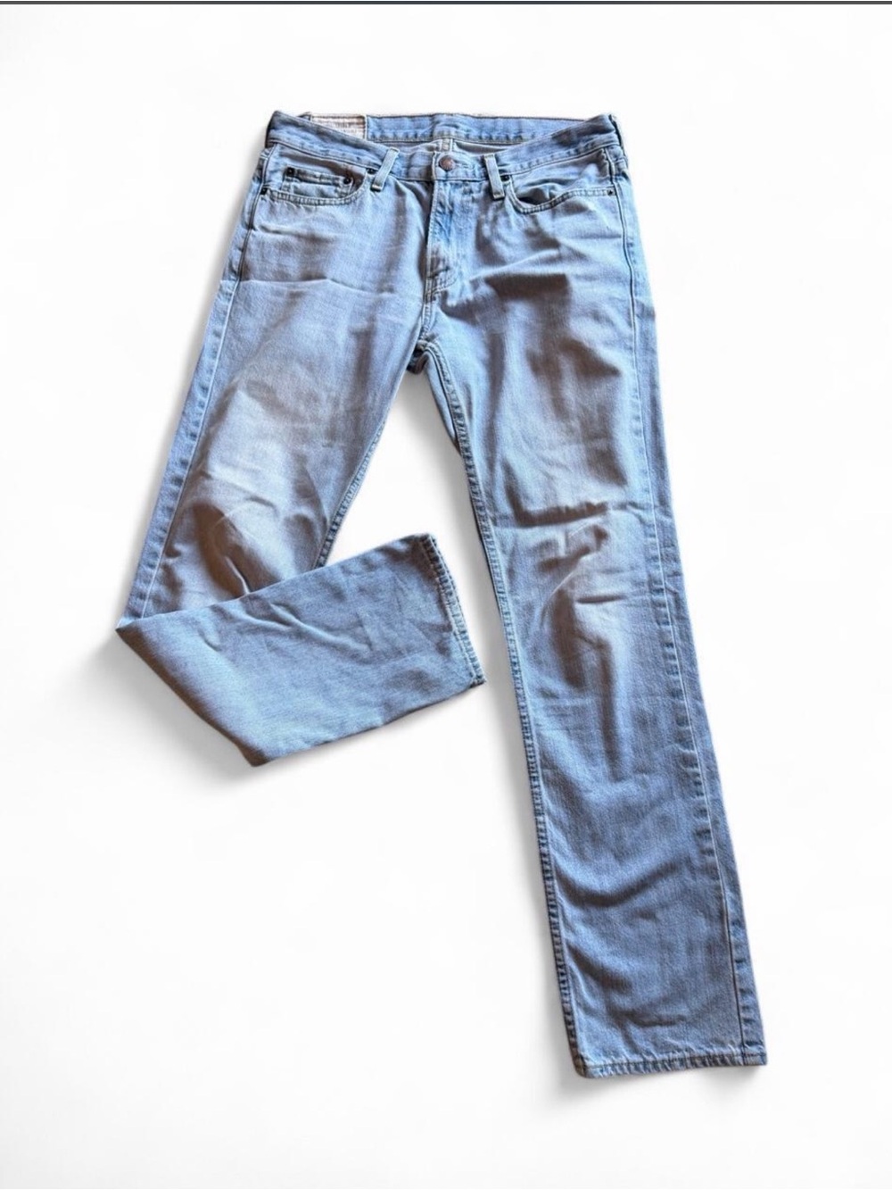 Hollister Unisex slim straight jeans